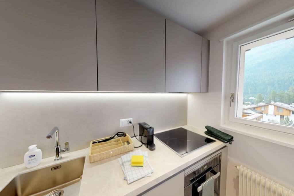 Apartmán Bilocale Nuovo Chesa Arlas