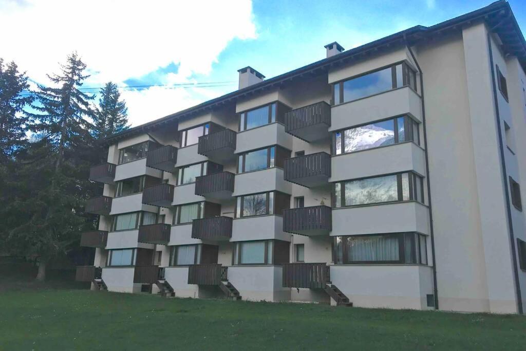 Bilocale Nuovo Chesa Arlas *