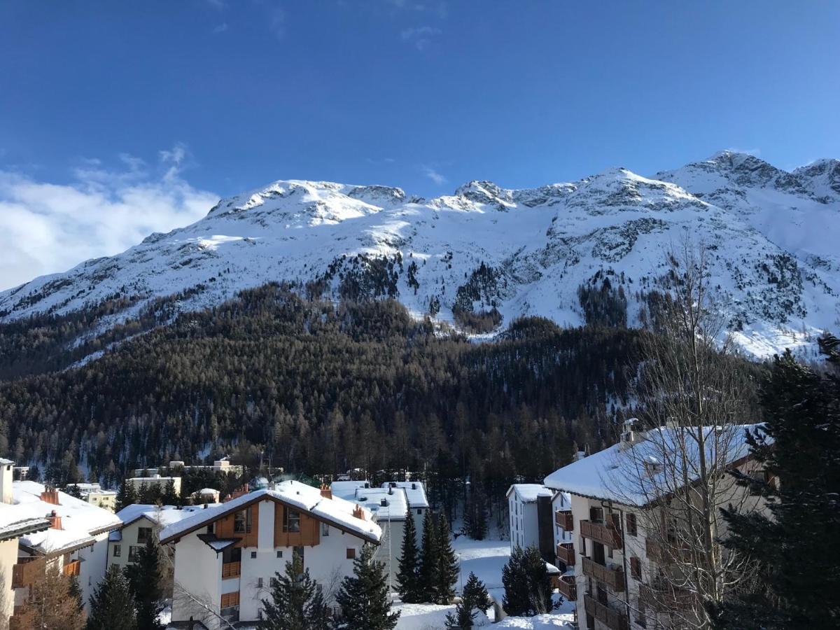 Bilocale Nuovo Chesa Arlas अपार्टमेंट St. Moritz