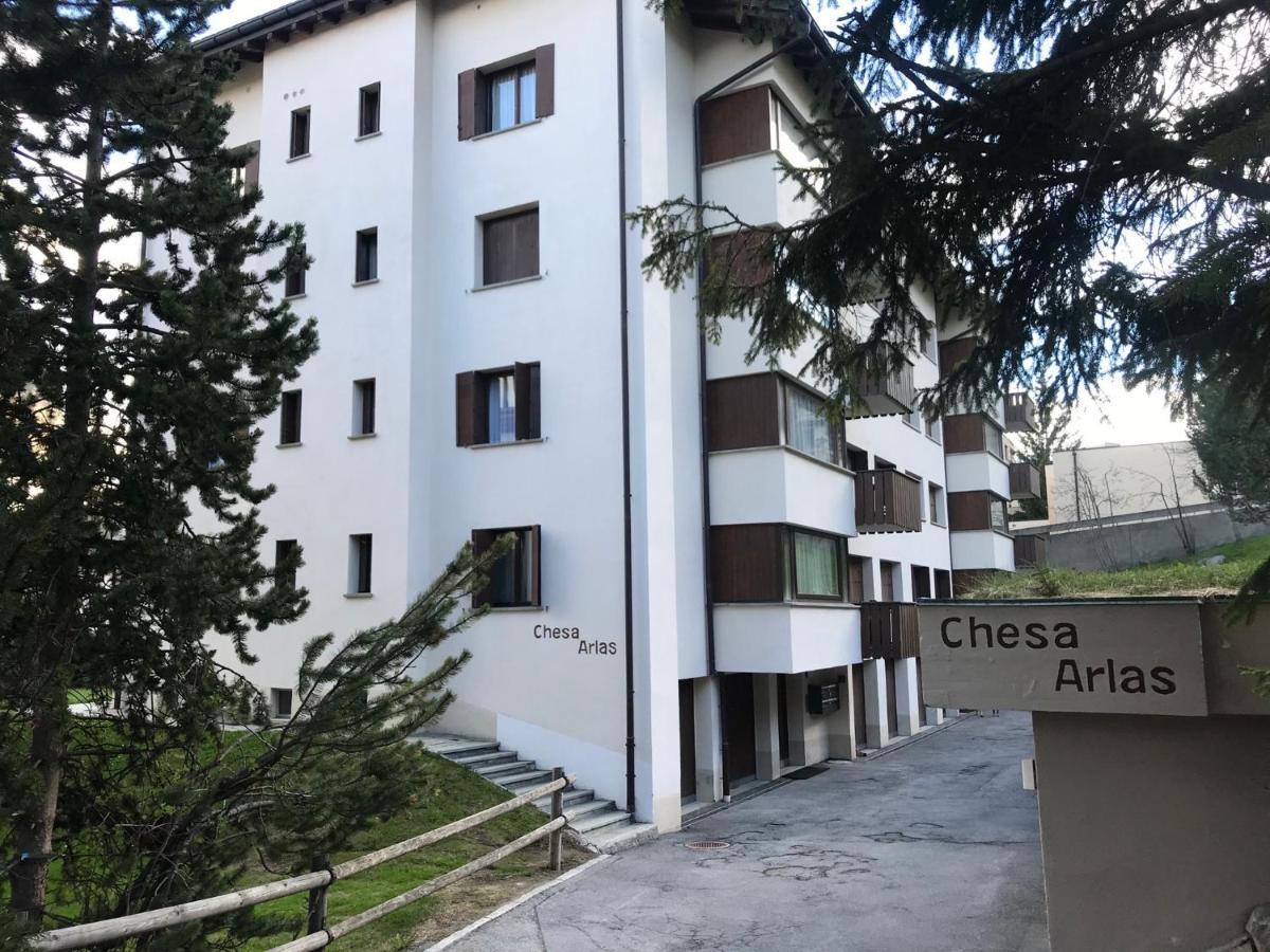 अपार्टमेंट Bilocale Nuovo Chesa Arlas St. Moritz