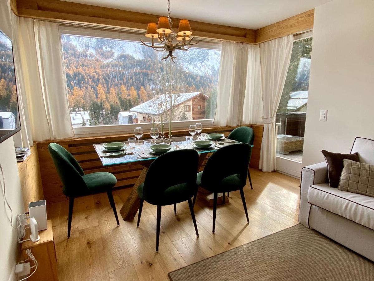 Bilocale Nuovo Chesa Arlas * St. Moritz
