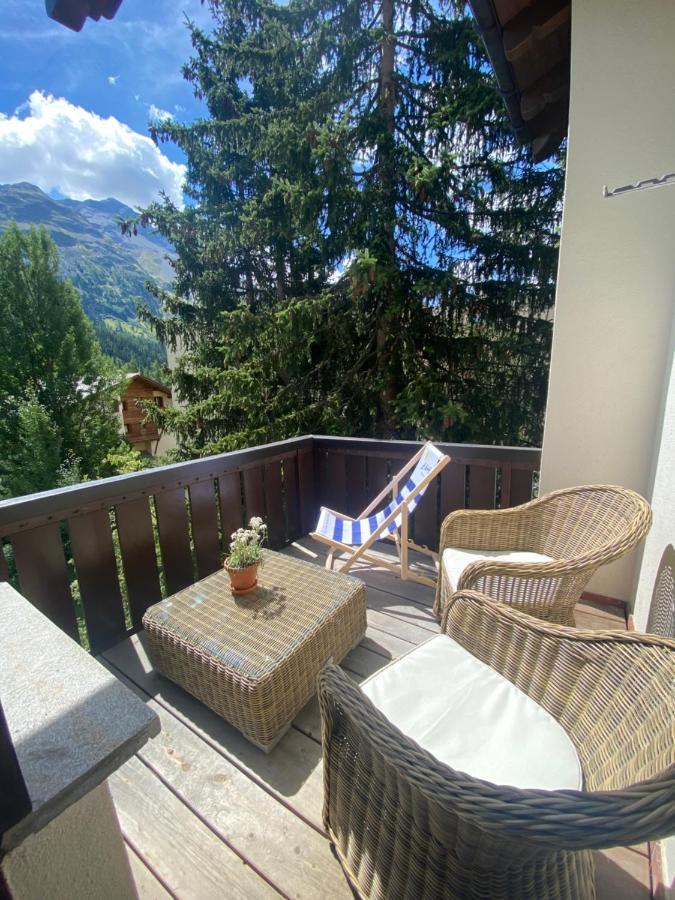 Bilocale Nuovo Chesa Arlas Apartamento St Moritz