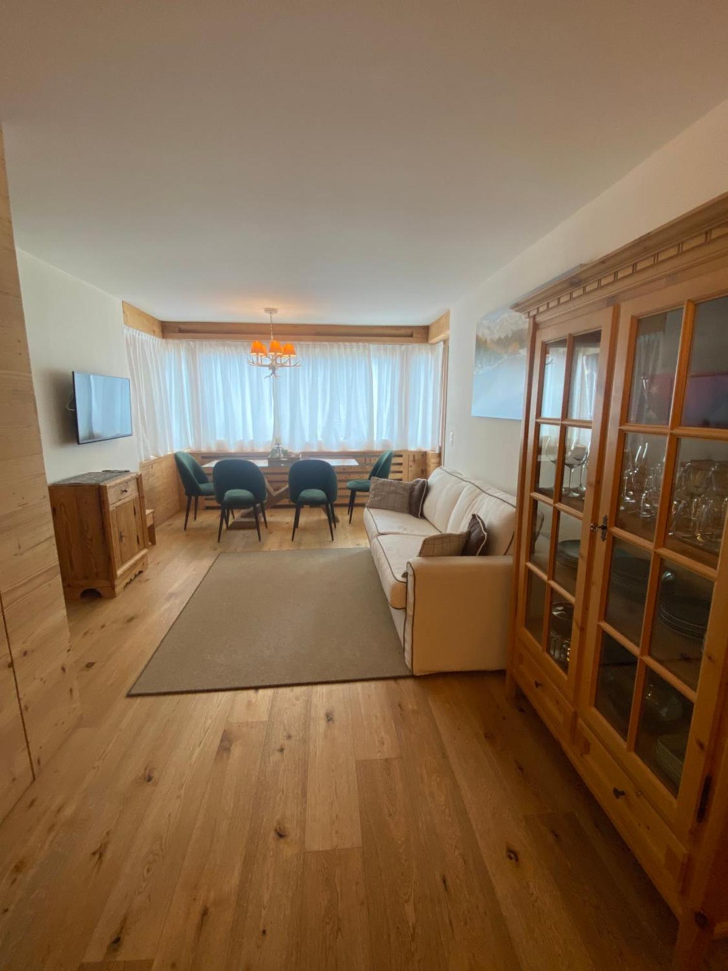 Apartmán Bilocale Nuovo Chesa Arlas
